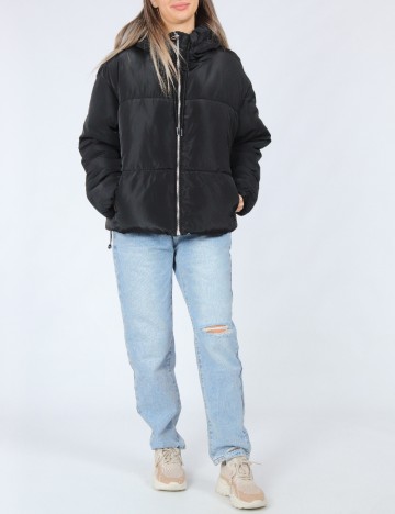 Geaca Don t Call Me Jennyfer, negru