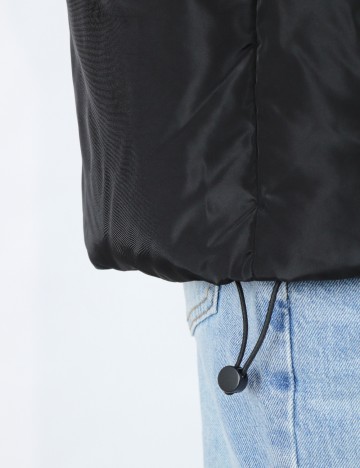 Geaca Don t Call Me Jennyfer, negru