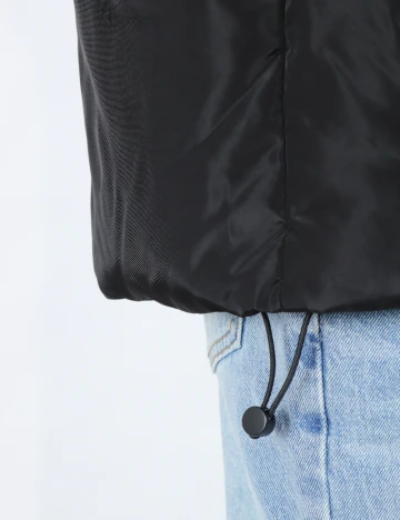 Geaca Don t Call Me Jennyfer, negru