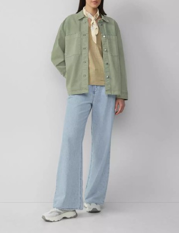 Tricou s.Oliver, verde