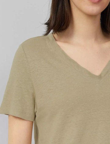 Tricou s.Oliver, verde
