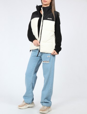 Vesta New Yorker, ecru