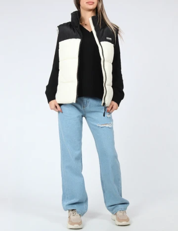 Vesta New Yorker, ecru