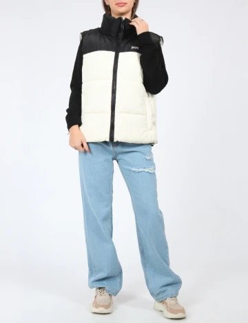 Vesta New Yorker, ecru