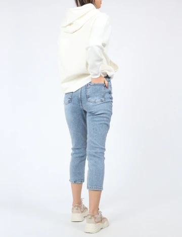 Blugi SHEIN, albastru