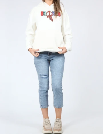 Blugi SHEIN, albastru