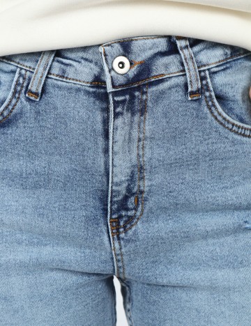 Blugi SHEIN, albastru