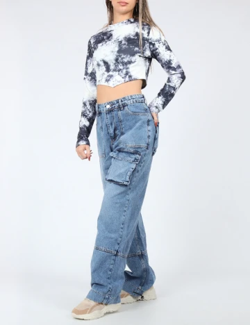 Top SHEIN, mix culori