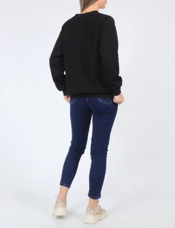 Bluza SHEIN, negru