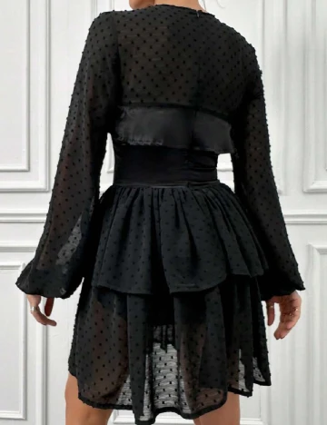 Rochie scurta SHEIN, negru