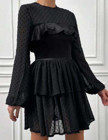 Rochie scurta SHEIN, negru