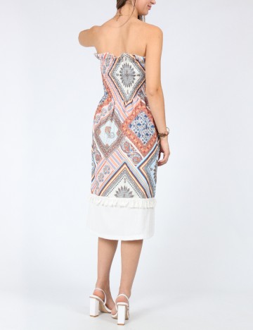 Rochie medie SHEIN, mix culori