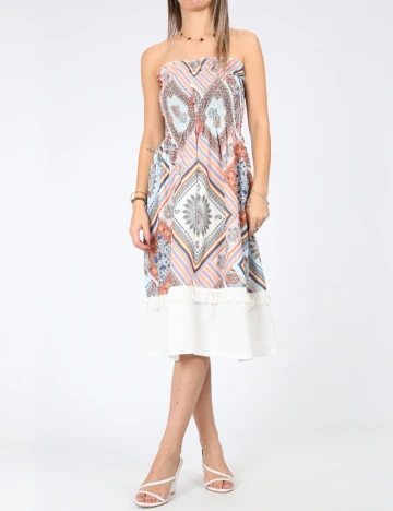 Rochie medie SHEIN, mix culori