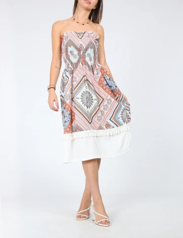 Rochie medie SHEIN, mix culori