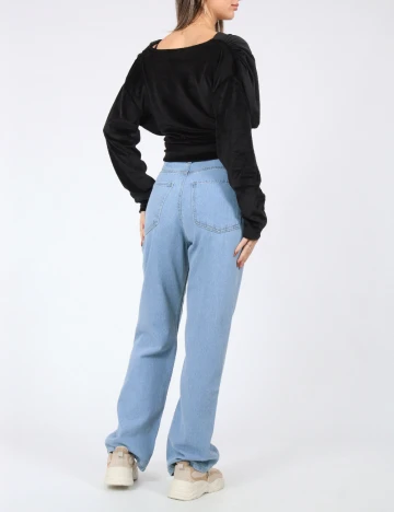 Blugi SHEIN, albastru