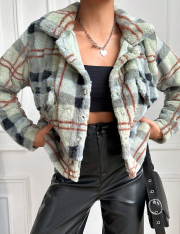 Jacheta SHEIN, verde