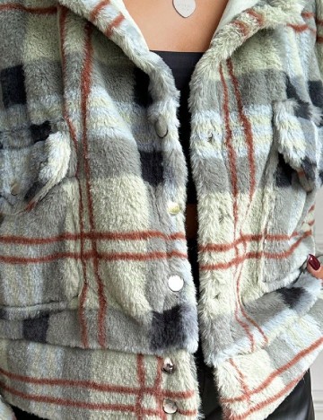 Jacheta SHEIN, verde