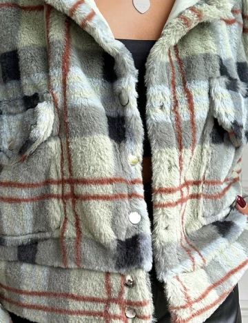 Jacheta SHEIN, verde