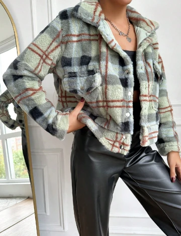 Jacheta SHEIN, verde