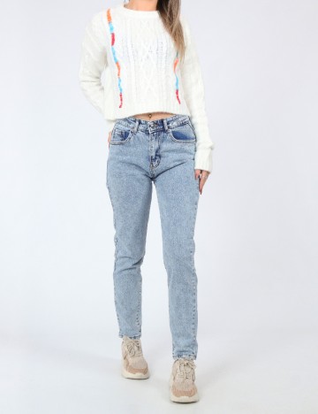 Blugi SHEIN, albastru