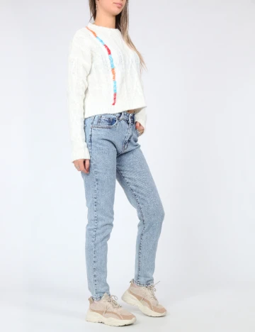 Blugi SHEIN, albastru