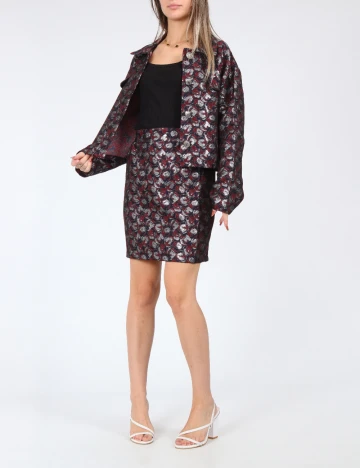 Compleu SHEIN, mix culori