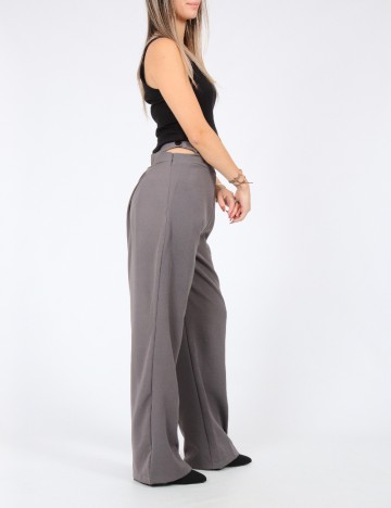 Pantaloni SHEIN, gri