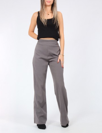 Pantaloni SHEIN, gri