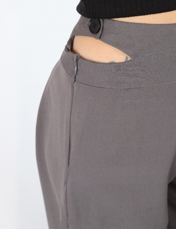 Pantaloni SHEIN, gri