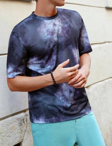 Tricou SHEIN, mix culori