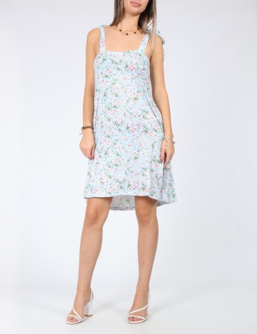 Rochie scurta SHEIN, albastru