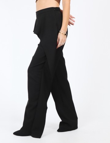 Pantaloni SHEIN, negru