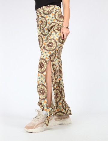 Pantaloni SHEIN, mix culori