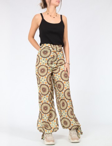 Pantaloni SHEIN, mix culori