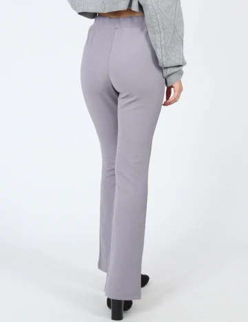 Pantaloni SHEIN, gri