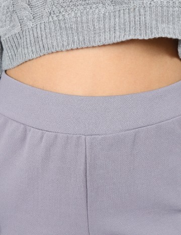 Pantaloni SHEIN, gri