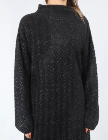 Rochie medie SHEIN, negru