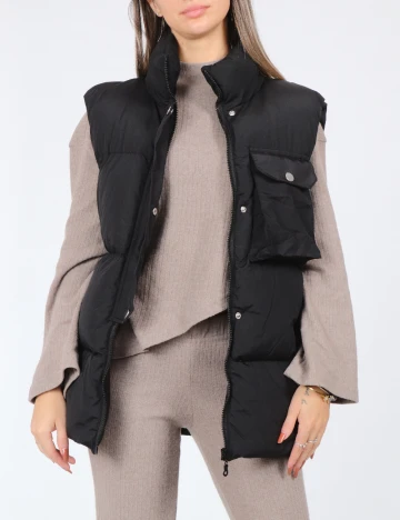 Vesta darkfrogs, negru