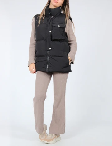 Vesta darkfrogs, negru