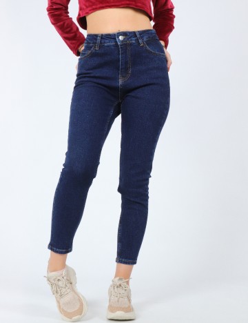 Blugi SHEIN, albastru