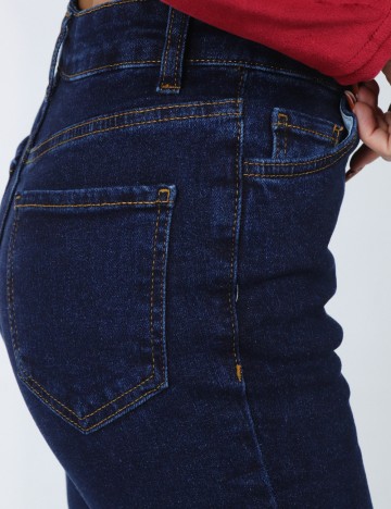 Blugi SHEIN, albastru