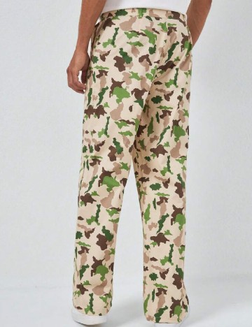 Pantaloni SHEIN, crem