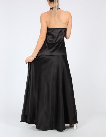 Rochie lunga SHEIN, negru