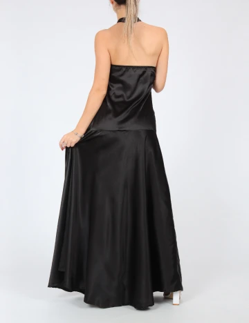 Rochie lunga SHEIN, negru