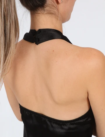 Rochie lunga SHEIN, negru