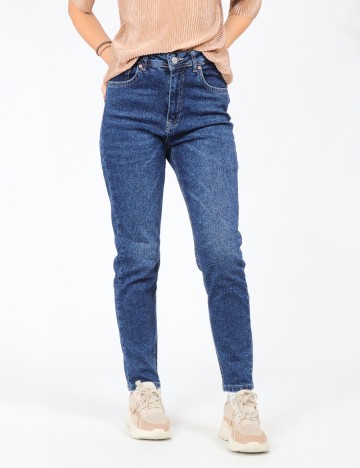 Blugi SHEIN, bleumarin