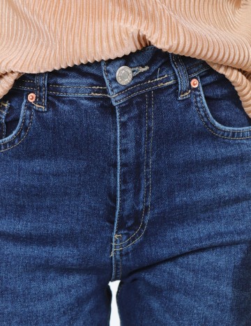 Blugi SHEIN, bleumarin