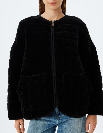 
						Jacheta SHEIN, negru