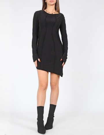 Rochie scurta SHEIN, negru