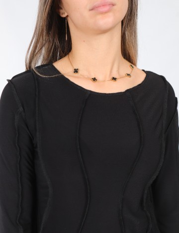 Rochie scurta SHEIN, negru